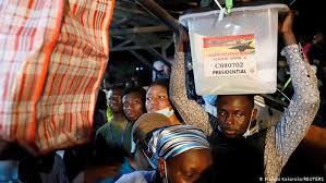 Opinion Ghana S Peaceful Elections Mask A Weak Democracy Africa Dw 09 12 2020
