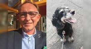 Jaco Nel, el médico que perdió piernas y rostro por las lamidas de su  perrito