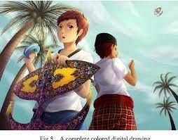 Top malaysia fun activities & games: Interactive Augmented Reality Art Book To Promote Malaysia Traditional Game Semantic Scholar