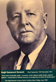 10 Maxims from H.H. Bennett, 'Father of Soil Conservation'