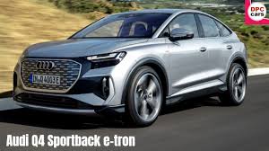 We did not find results for: 2022 Audi Q4 Sportback E Tron Youtube