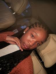 Blue and White Simple Business Magazine Cover