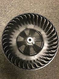 Air movement may increase heat disipation or inhanse evaporation, providing a but the only fact is that air cooler with fan makes less noise compared to blower type cooler. Blower Wheel Exhaust Fan Blade Turbine 250x80 With 11mm Shaft For Portable Air Ebay