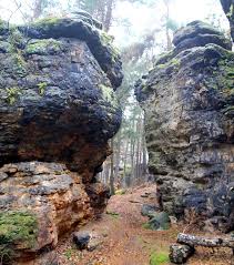Dabei spielen mehrere prozesse zusammen. Gc5eqw4 Verwitterungserscheinungen Im Sandstein Earthcache In Sachsen Germany Created By Nine Dido