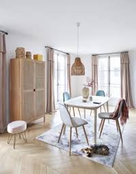 Sublimez votre intérieur en acquérant une salle à manger complète vendue à moindre prix. Tendance Cannage 24 Facons De L Adopter Chez Soi