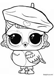 L O L Angel Wings High Quality Free Coloring From The Category L O L Pets More Printable Pictures Unicorn Coloring Pages Cute Coloring Pages Coloring Pages