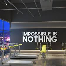 44 Amazing Home Gym Room Design Ideas Pimphomee Gym Decor Gym Design Interior Home Gym Design
