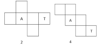 Soal jaring jaring kubus dan balok. Contoh Soal Bangun Ruang Sd Idschool