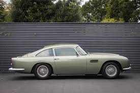 Image result for Platinum Gray 1963 Aston Martin