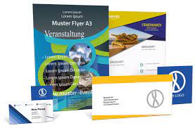 Die besten 25 flyer ideen auf pinterest teil von flohmarkt flyer vorlage, danke an: Kinderleicht Flyer Erstellen Colofy De Der Online Generator