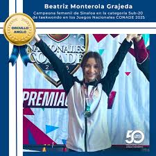 Profile for Ortega's Tkd Mazatlán‎‎