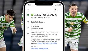 Celtic forever celtic fc hh. Celtic Fans Your Digital Calendar Is Here Ecal
