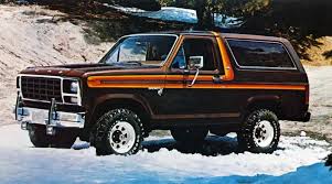 Image result for Midnight Blue 1981 Bronco