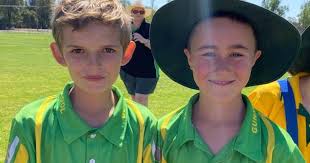 Gunnedah school students enjoy last days of term 3