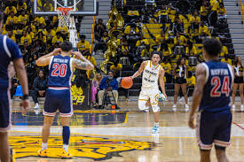 Men's Basketball: Lions Rally In The Second Half, But Fall Short In Home  Opener Against Jaguars, 60-56