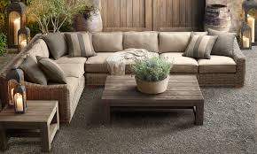 Restoration Hardware Outdoor Living Space Outdoor Patio Furniture Outdoor Spaces