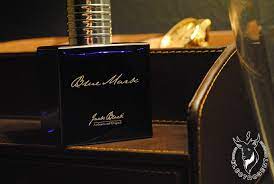 Jack Black Blue Mark Cologne Electrogent