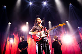 Een professioneel aangepakte, perfecte registratie van een fantastische performance van een topmuzikante in haar prime. Dertien Tips Voor Noorderslag 2020 3voor12