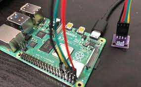 It displays a bar graph which gets bigger the stronger the signal and the closer you are. Creating Ibeacon With Raspberry Pi Using Bluez Example Code