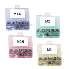 Maybe you would like to learn more about one of these? Set Of 1000 Small Pieces Bolts Nuts And Washers Sizes M1 6 M3 Wood Tools Deco