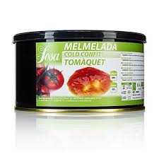Inspiring cooks and nourishing homes through daily recipes, tips, kitchen design, and shopping guides. Cold Confit Tomatenkonfiture 1 5 Kg Chefupdate De