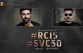 He had earlier tried to convince hollywood action star arnold schwarzenegger to play the antagonist in 2.0 three years ago. Rc15 Shankar To Drop Massive Update On Ram Charan S Birthday Filmibeat