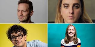 Avalon Comedy Network: Stuart Laws, Lucy Pearman, Heidi Regan & Josh Weller 