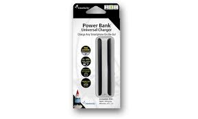 Ensure you charge the case fully before leaving home or where you have the opportunity. Travelocity 1800 Mah Power Bank With Usb Cord Groupon