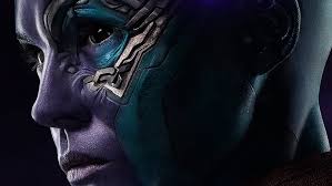 Unlock the world of marvel digital comics! The Avengers Avengers Endgame Karen Gillan Nebula Marvel Comics Hd Wallpaper Wallpaperbetter