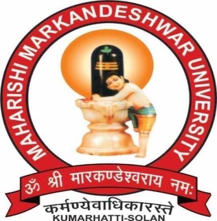 Maharishi Markandeshwar Medical College Kumarhatti