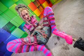 Bondage the most elegant form of BDSM [f] [oc] Porn Pic - EPORNER