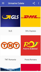 Dar de ce sa lucrezi cu posta romana? Urmarire Colete For Android Apk Download