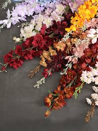 Check spelling or type a new query. Delphinium 99cm Artificial Flower Manufacturer In China Wholesale Artificial Silk Flowers And Export Wholesale Faux Flowers For Wedding Bouquets