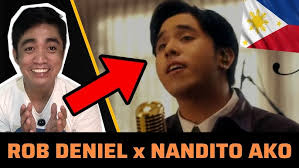 REACTION: Rob Deniel