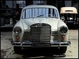 1958 Mercedes Benz Ponton 190 Kombi Binz Body Mercedes Benz For Sale Mercedes Benz Mercedes