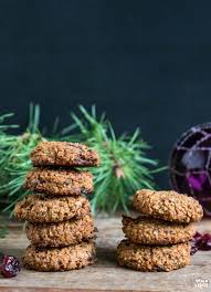Gesunde Haferflocken Kekse In 10 Minuten Rezept Haferflocken Kekse Gesunde Cookies Und Hafer Kekse