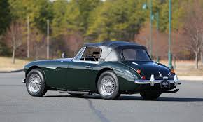 Image result for Light Green 1967 AC Cars