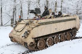 M113 Armored Personnel Carrier Wikipedia