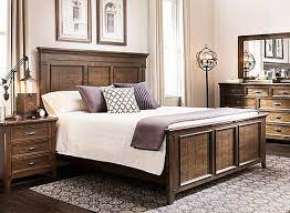 Gardner white ethan bedroom set. Rise And Shine With The Stunning Looks Of The Wittington 4 Piece Queen Bedroom Set This Handsome Group Is Root Furniture Queen Sized Bedroom Sets Bedroom Sets