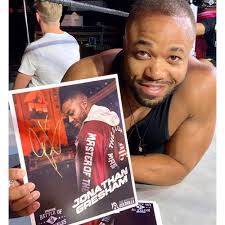 Jonathan Gresham PWG BOLA 2019 Promo