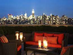 Sheraton Tribeca New York Hotel Club Lounge New York Hotels Ny Hotel Nyc Rooftop