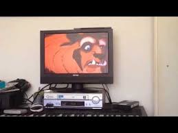 Opening To Peter Pan 1993 Vhs Australia Youtube