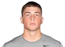 David Nay Outside Linebacker Recruiting Profile