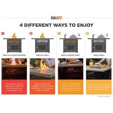 Download free books in pdf format. Endless Summer Dual Heat 37 8 In W 41000 Btu Gray Mantel With Black Steel Base Steel Propane Gas Fire Pit Lowes Com Gas Firepit Fire Pit Black Steel