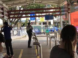 Mrt early closure & late opening: Lorry Driver In Fatal Accident In Yio Chu Kang Fined For Driving Without Valid Licence Insurance