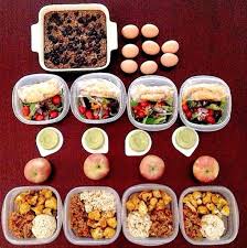 It feels like meal prepping (or planning, whatever you want to call it) has taken over pinterest and instagram. 7 Healthy Meal Prep Ideas We Found On Instagram The Beachbody Blog