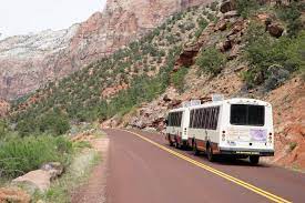 Maybe you would like to learn more about one of these? Zion National Park Shuttle Tickets Zion National Park Recreation Gov