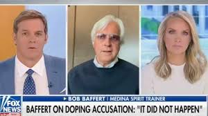 No, his trainer, bob baffert, said tuesday, the colt was being treated for dermatitis with an ointment that contained the drug in question. Pp2tao7ildeosm