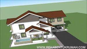 Check spelling or type a new query. Pelan Rumah D2 06 Pelan Rumah Banglo 2 Tingkat 6 Bilik 5 Bilik Air Youtube