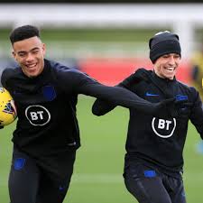 Ronnie was born in january 2019 when phil was just 18. Give England Duo Phil Foden And Mason Greenwood A Rollicking And Then Move On Stan Collymore Mirror Online